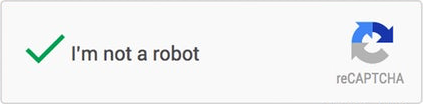 I'm a human, not a robot
